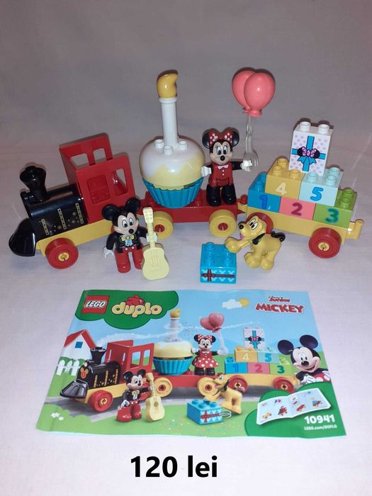 seturi lego duplo