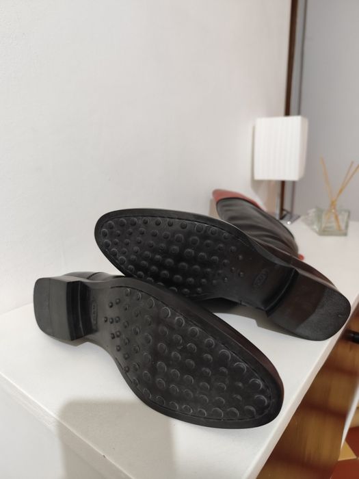 Cizme Tod's din piele 39,5