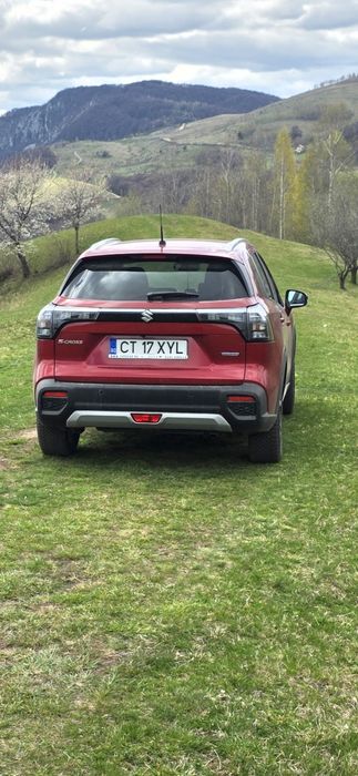 Vand/schimb SUZUKI  4×4 cutie automata