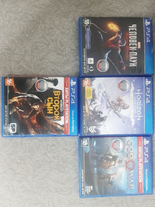 Продам PlayStation 4  1 TB