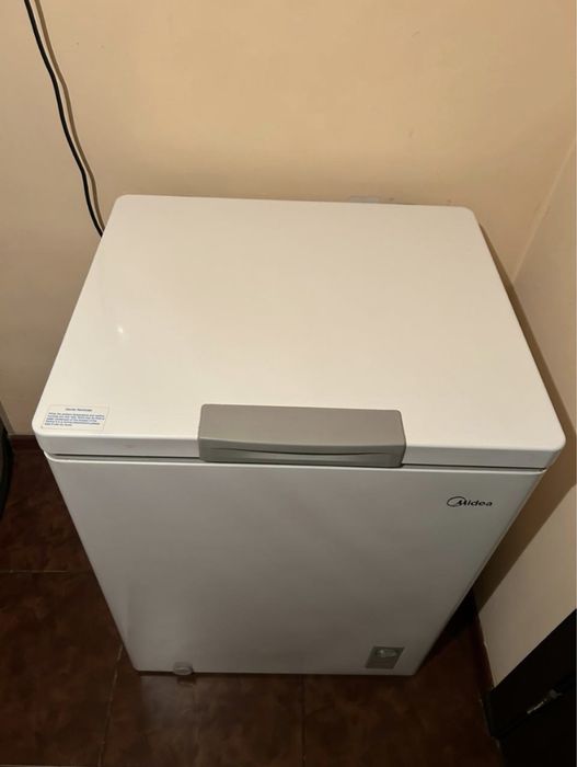 Морозильник