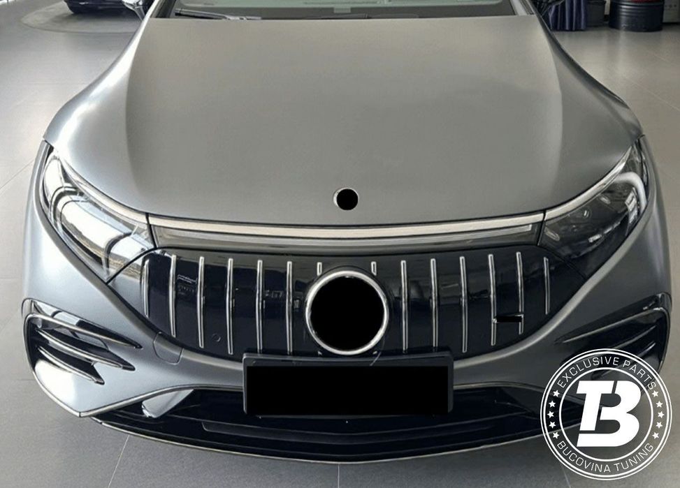 Grila compatibila cu Mercedes EQE V295 GT Design