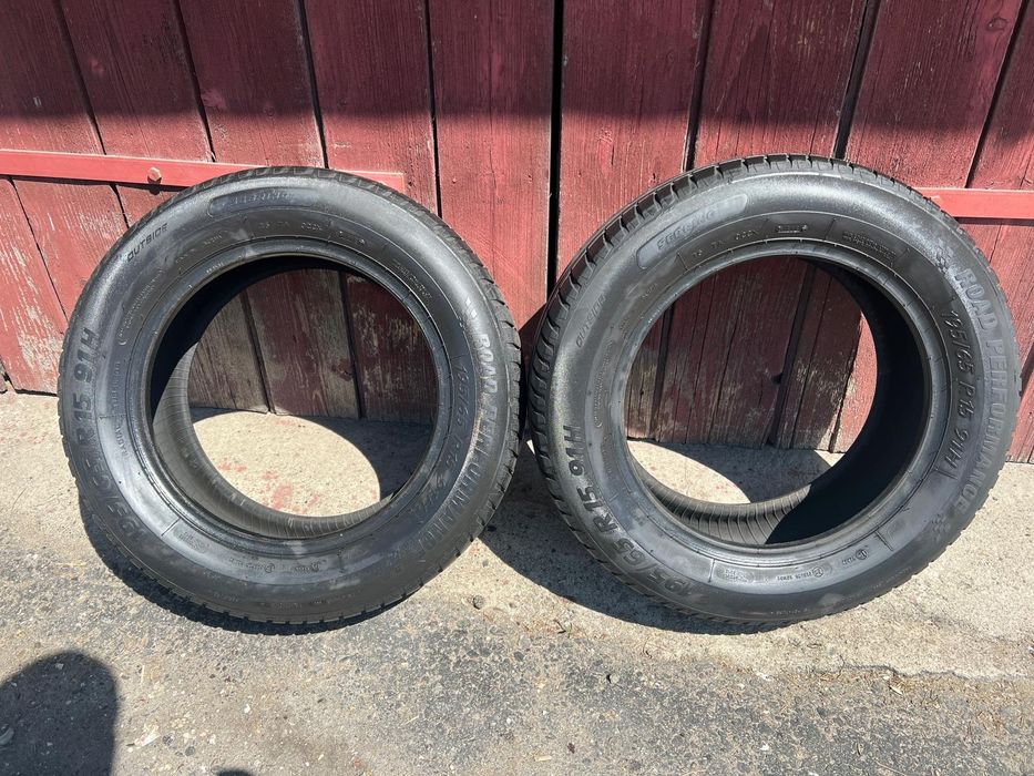 Vw Nissan -VAG- Cauciucuri vară 15.16.17