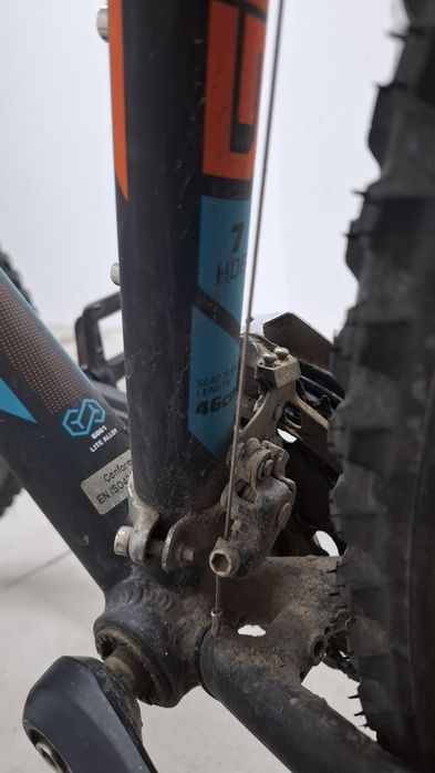 Cross GRX 7 HDB 27.5 + ъпгрейд