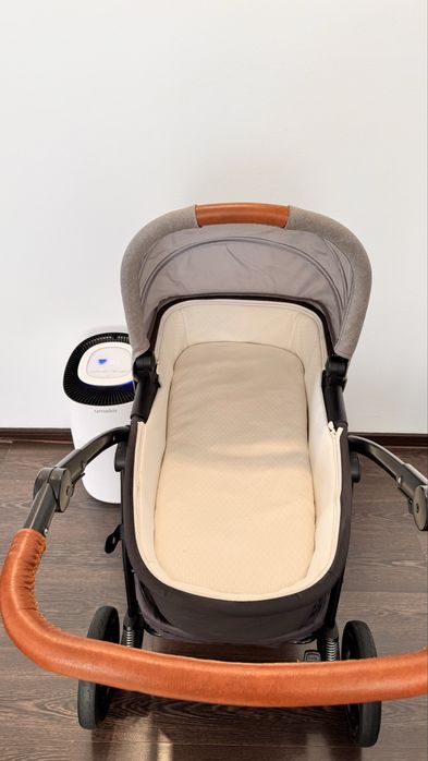 Коляска Cybex leotie lux