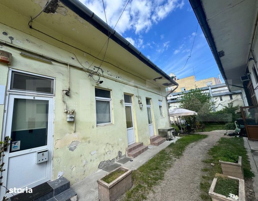 Apartament la casa cu pod mansardabil, 75 mp utili, 3 camere, Ultracen