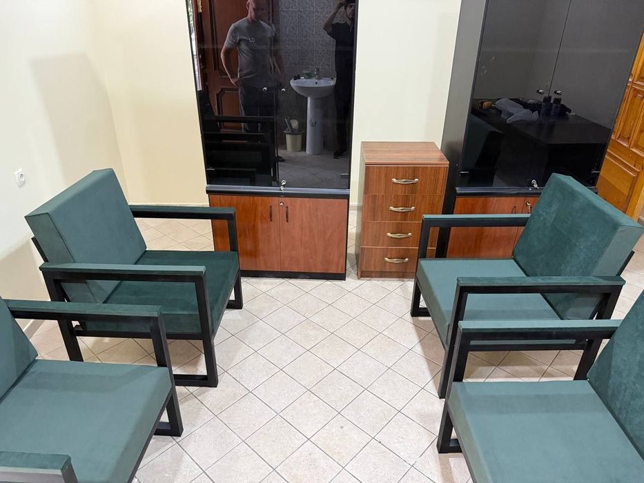 Диван кресло из лофта