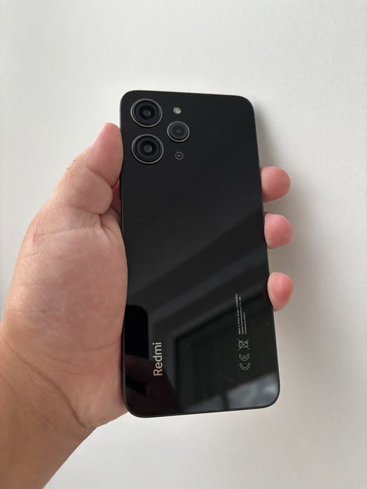 Redmi 12 память 128G