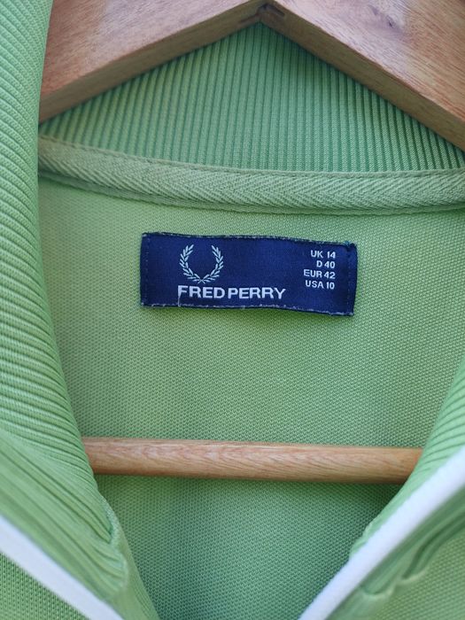 Fred Perry  Track Jacket