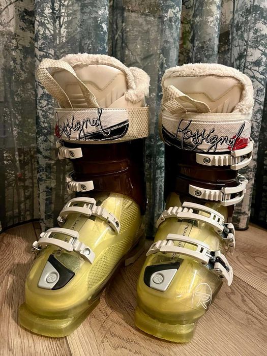 Ски обувки ROSSIGNOL Electra Sensor3 100 Women's Ski Boots 24.5