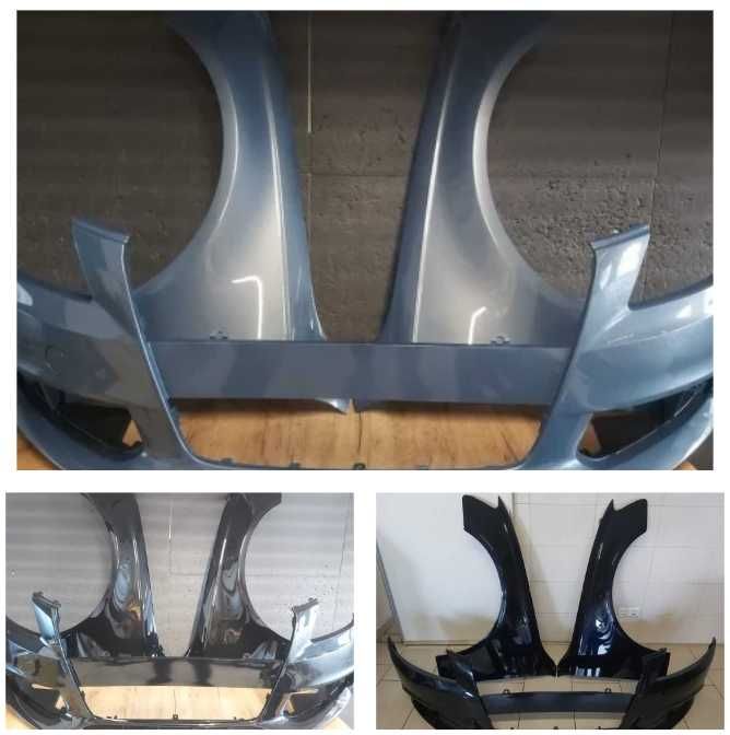 Bara + Aripa Fata Audi A4 B8 An 2007-2011 VOPSITA - DISPONIBIL IN RATE