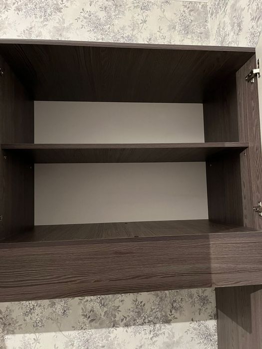 Кравать с шкафом