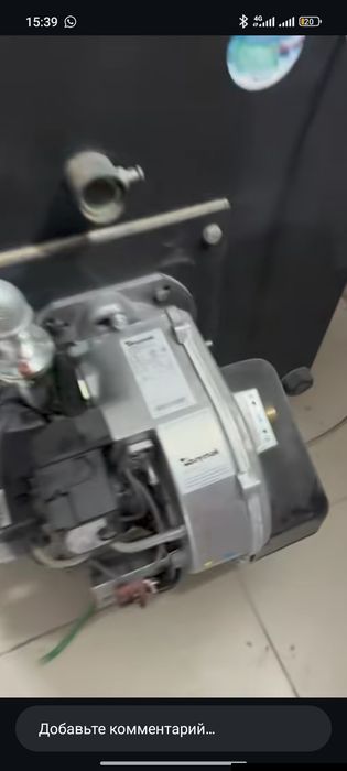 Ремонт и обслуживание газовых котлов