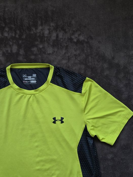 Under Armour Raid SS Мъжка Тениска