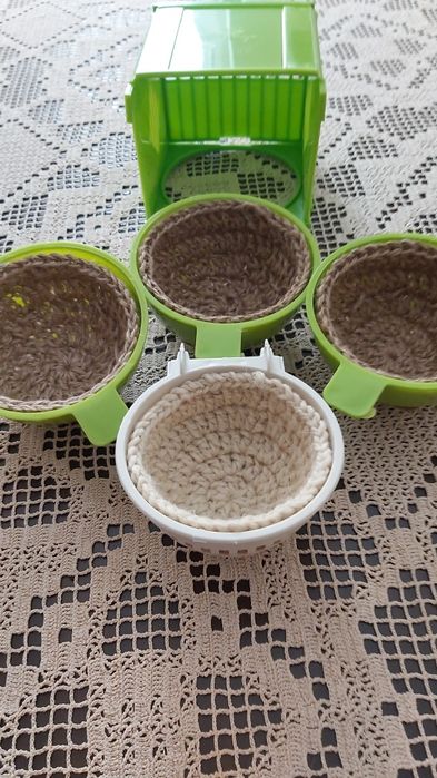 Подложки за гнезда!