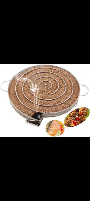 Димогенератор Пушилка за студено опушване