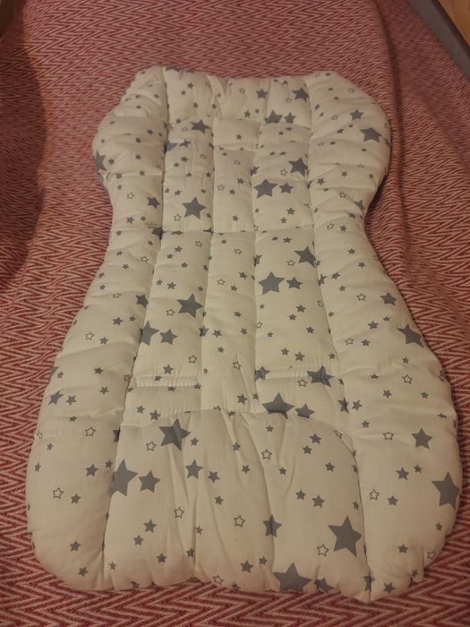 Матрас в коляску