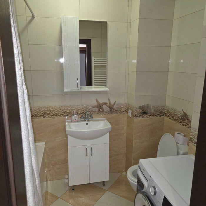 Дава се под наем Двустаен апартамент в Пловдив, Тракия - 46 кв.м за 204 € - Снимка #2