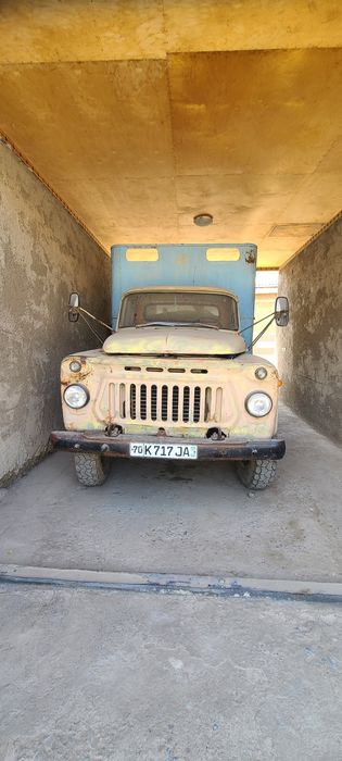 Yuk mashena gaz 53 ramada  oladiganlar qung‘iroq qilsin.