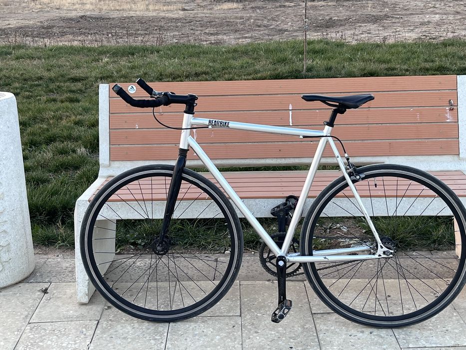 Продаю Fixed Gear Bear Bike Prague