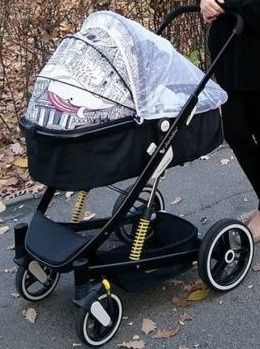 Продается коляска Uha baby Landscape 3 в 1