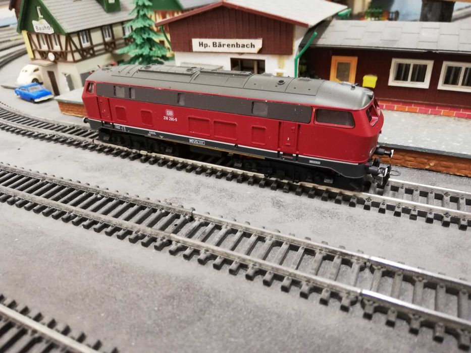 Локомотиви за влакчета 1:120 Пико / PIKO / Tillig / Roco / Berliner