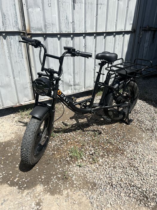 Продам Электровелосипед DAVI