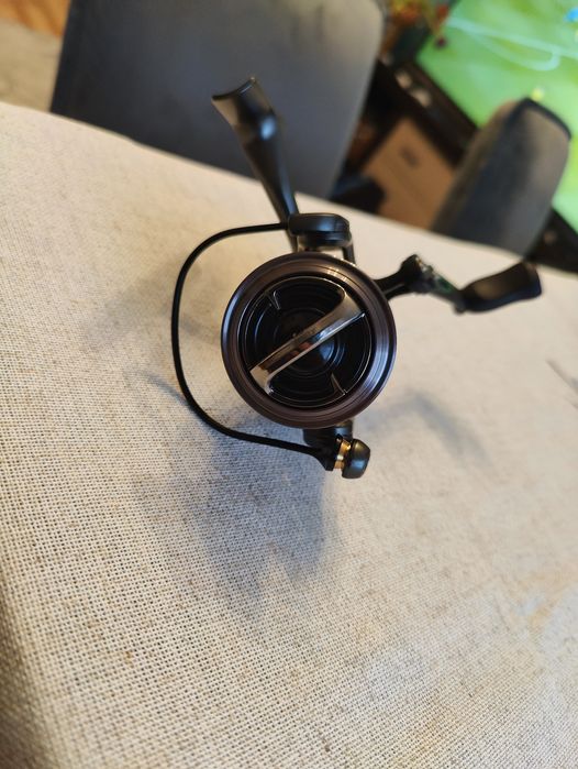 Abu Garcia Zenon MG-X