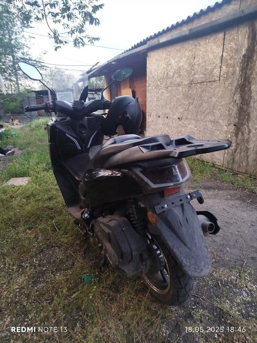 Продам n-max торг имеется но небольшой