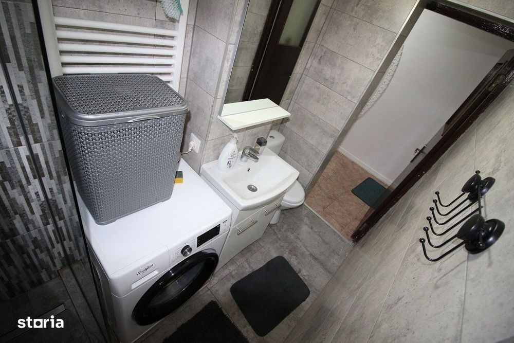Inchiriem 2 Camere Narcisa Mobilat/Utilat complet