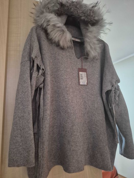 Дамски пуловерBSB