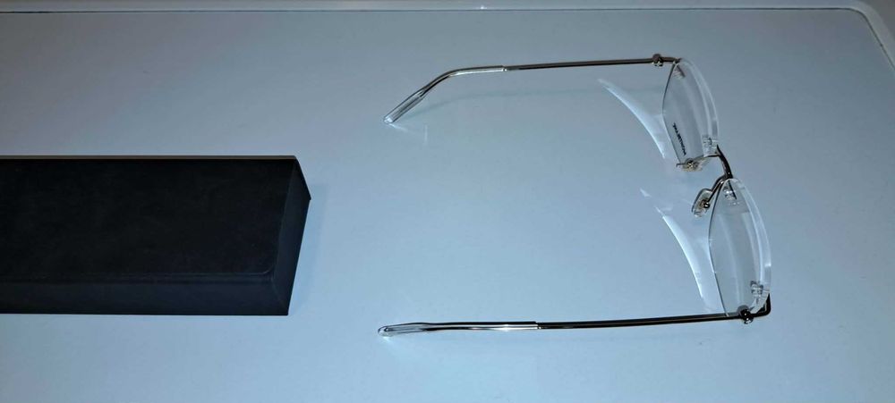 Rama pt Ochelarii de vedere Barbati Montblanc Italy produs nou