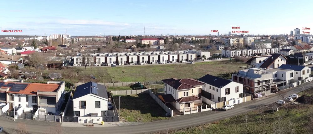 Apartament de inchiriat cu 2 camere zona Aradului