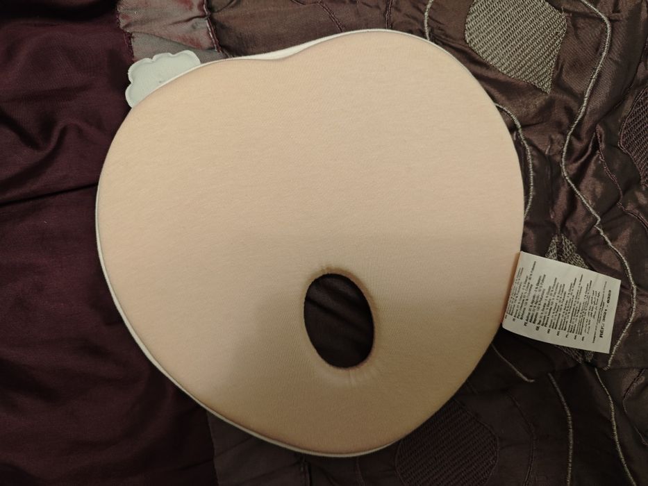 Възглавница за бебе