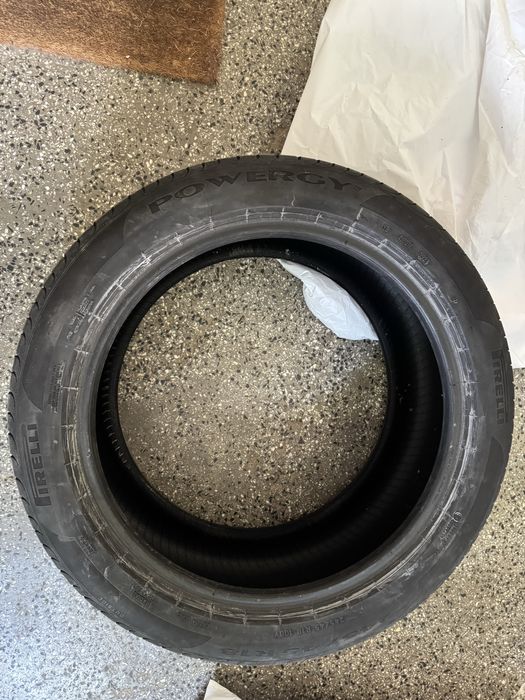 Pirelli Powergy 245/45/R18 100Y XL