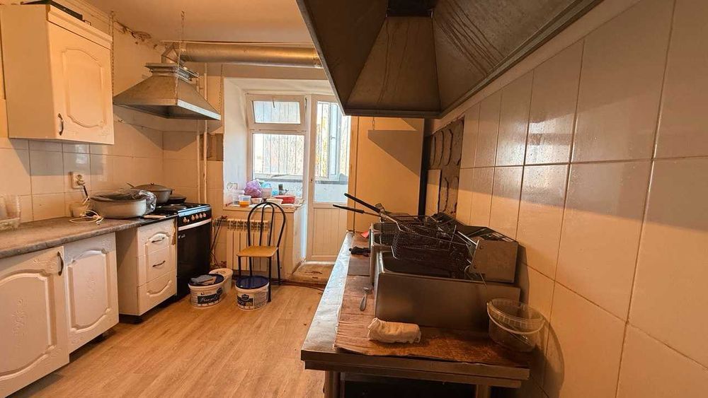 Донерная Батыс-2 ул. Ораз татеулы , в аренде