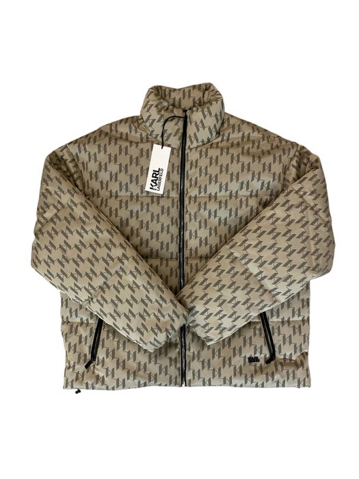 Karl Lagerfeld мъжко зимно яке, L размер