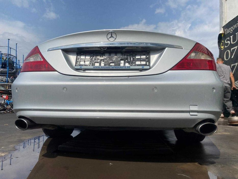 Dezmembrez mercedes cls 320cdi/far xenon/bara cls/grila cls/stop/w219