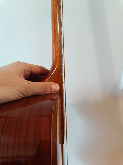 LAG Tramontane T400D – Top masiv