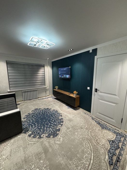 ~Уютная свежая 1 комнатная квартира с Евро ремонтом и обстановкой~