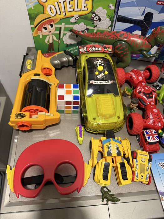 Lot 3 jucarii de copii