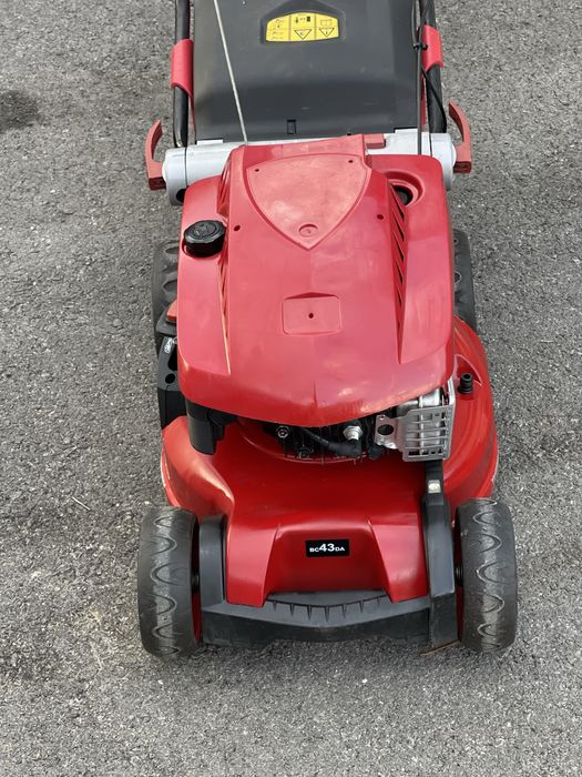 Самоходна бензинова косачка TORO 474