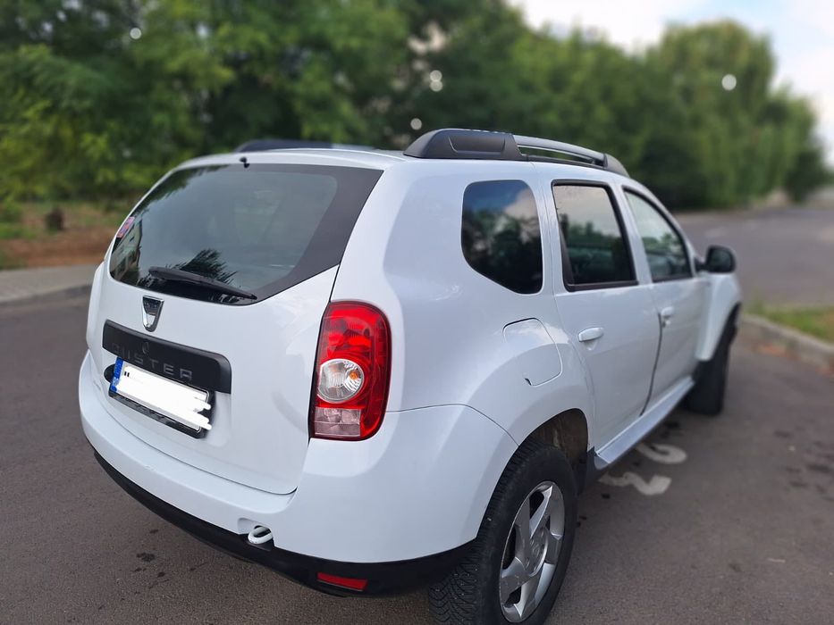 Vand DUSTER 1,6 Benzina + GPL