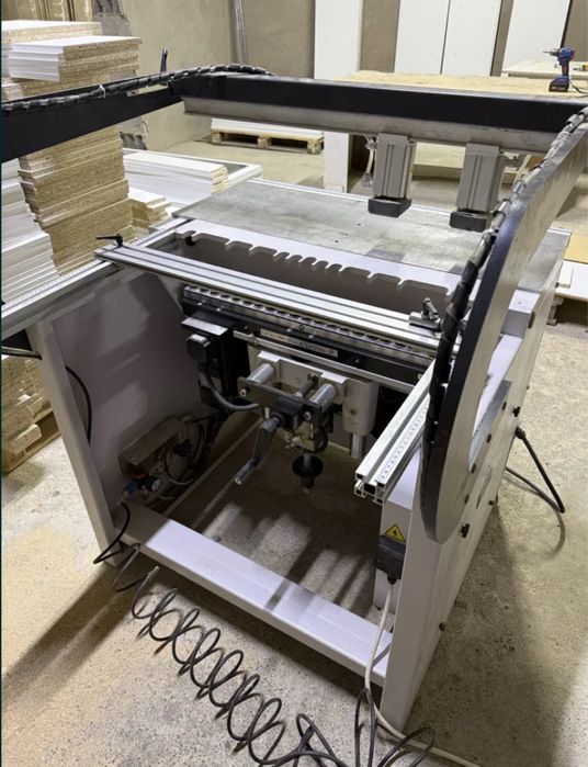 сверлильно присадочный станок