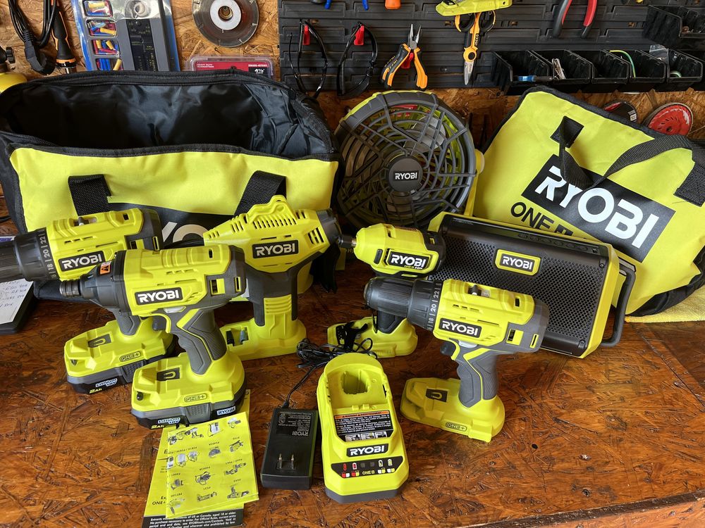 Ryobi one deals plus promotion