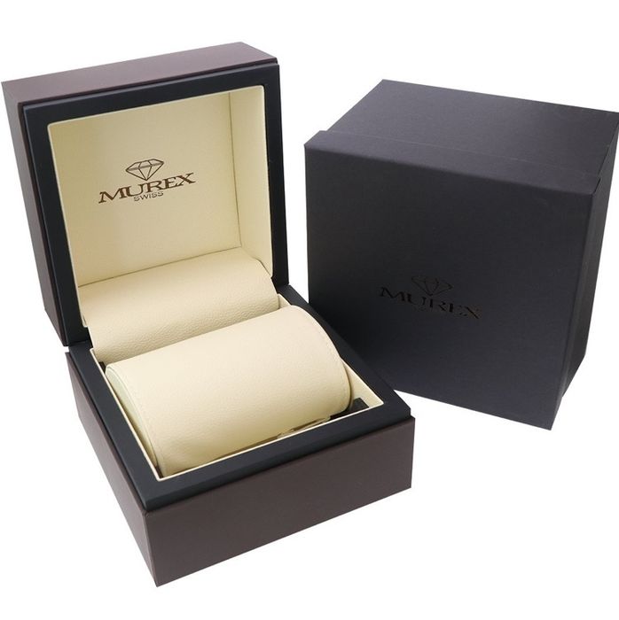 Часовник MUREX Retro MUA663-SL-9