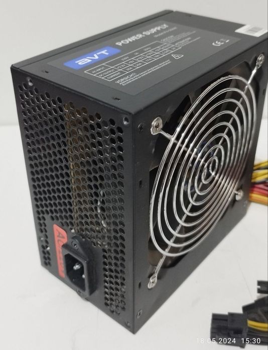 Блок питания AVT 550w