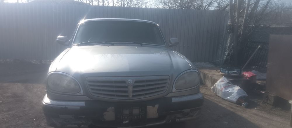 Продаётся Волга за 270.000