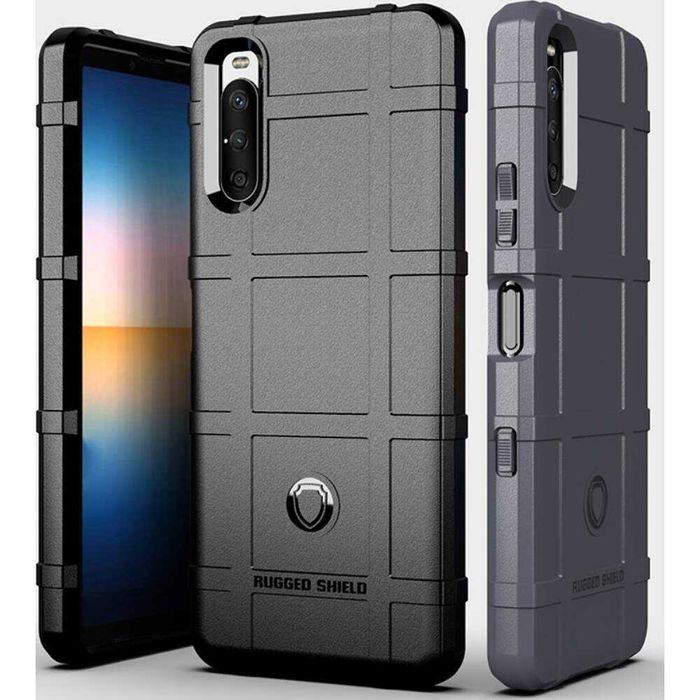 Huse premium Folie ecran SONY Xperia 1 III 10 IV 5 V 5G modele diferit