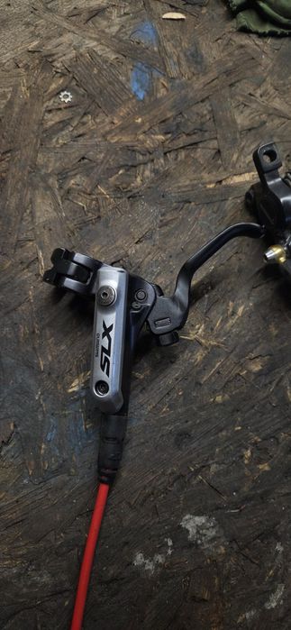 Piese bicicleta downhill